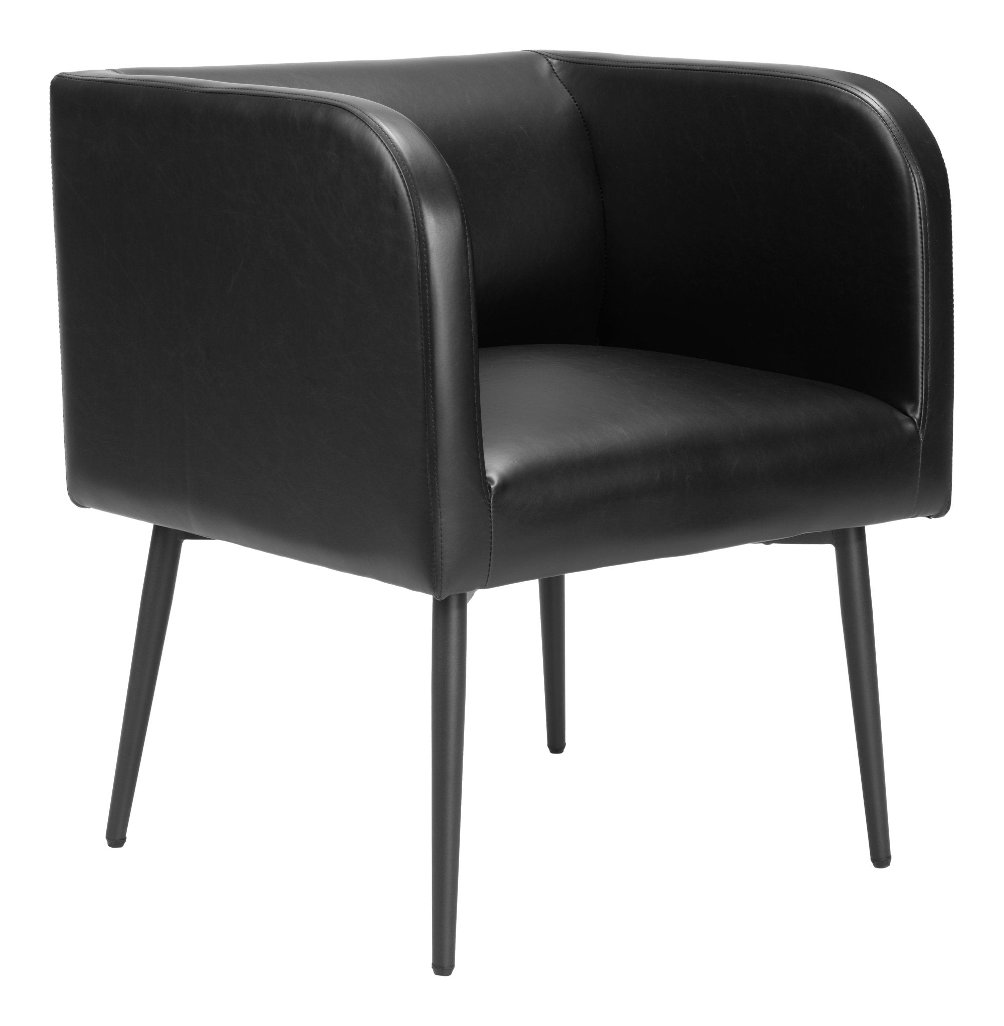 Horbat Dining Chair Black - Cozy Roots Decor