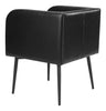Horbat Dining Chair Black - Cozy Roots Decor