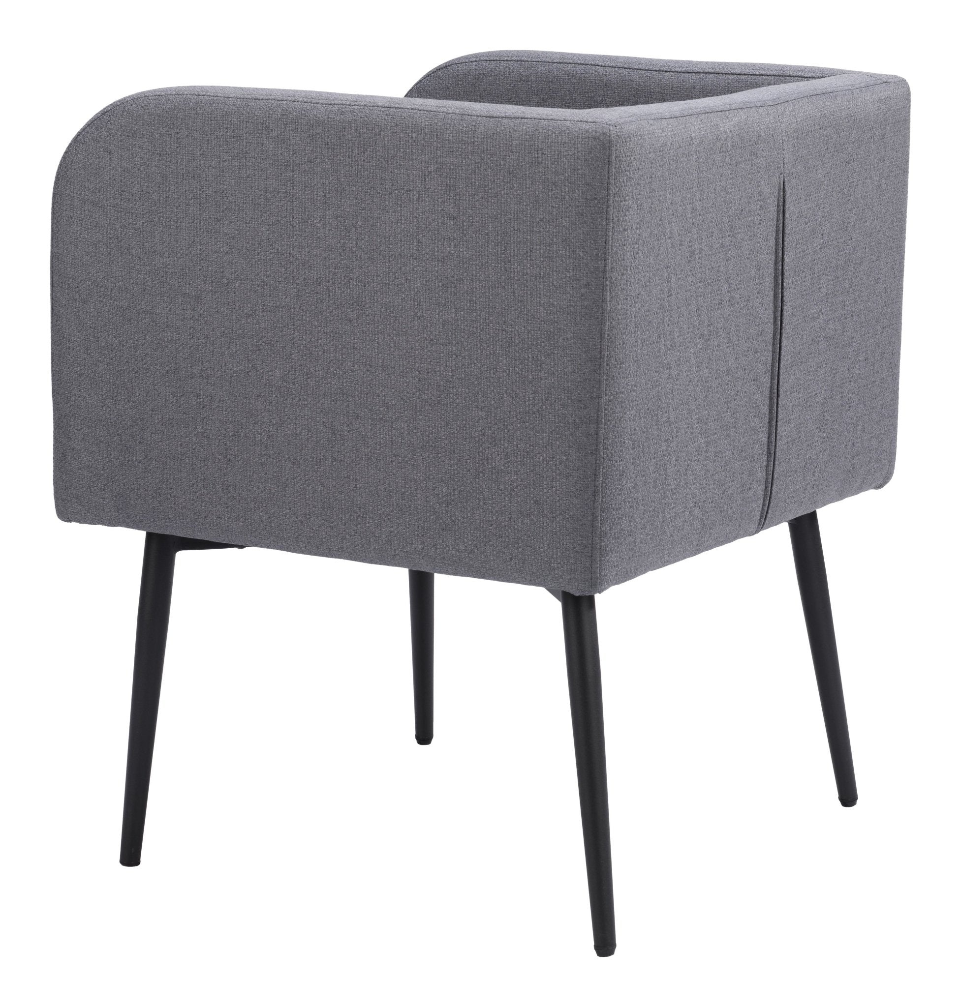 Horbat Dining Chair Gray - Cozy Roots Decor