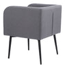 Horbat Dining Chair Gray - Cozy Roots Decor