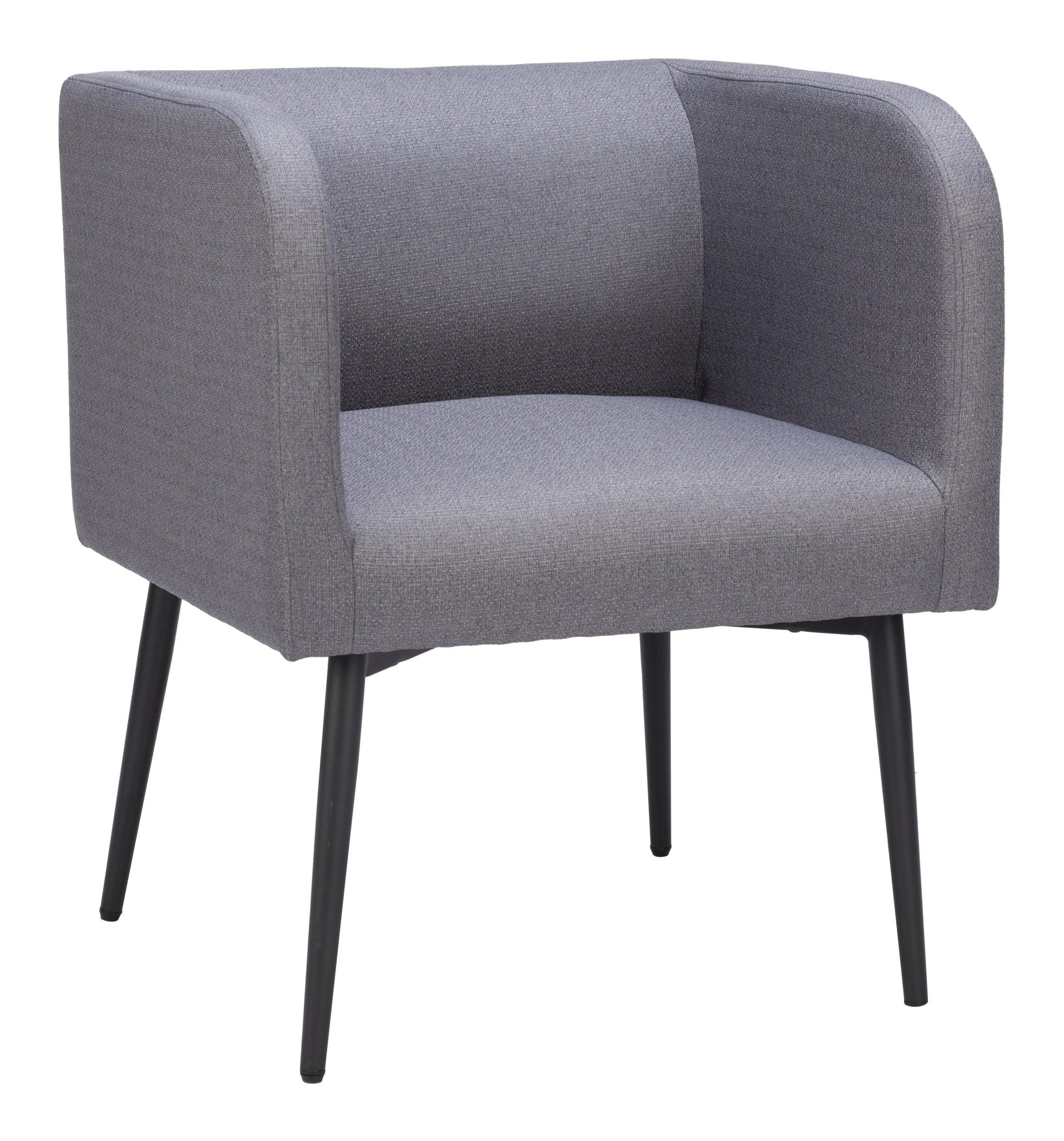 Horbat Dining Chair Gray - Cozy Roots Decor