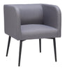 Horbat Dining Chair Gray - Cozy Roots Decor