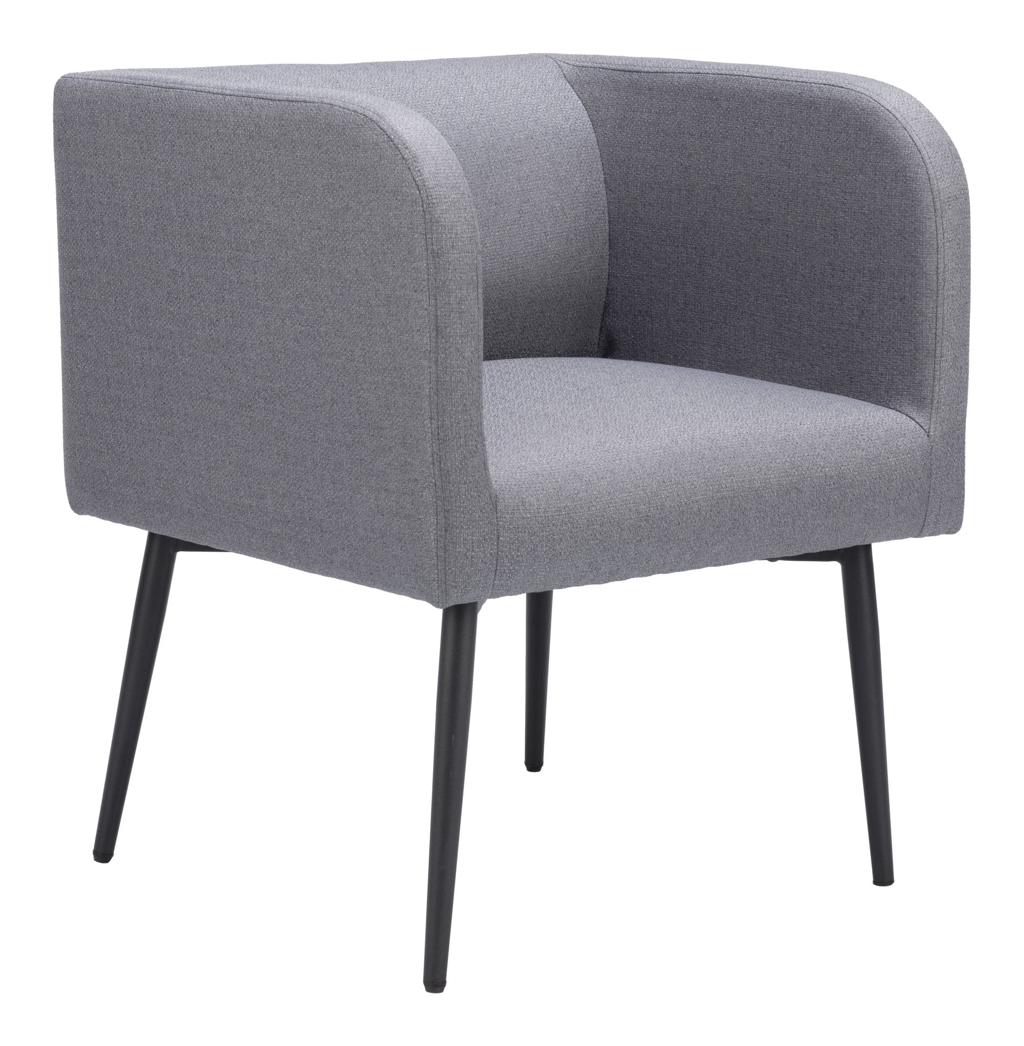 Horbat Dining Chair Gray - Cozy Roots Decor