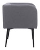 Horbat Dining Chair Gray - Cozy Roots Decor