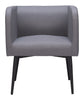 Horbat Dining Chair Gray - Cozy Roots Decor