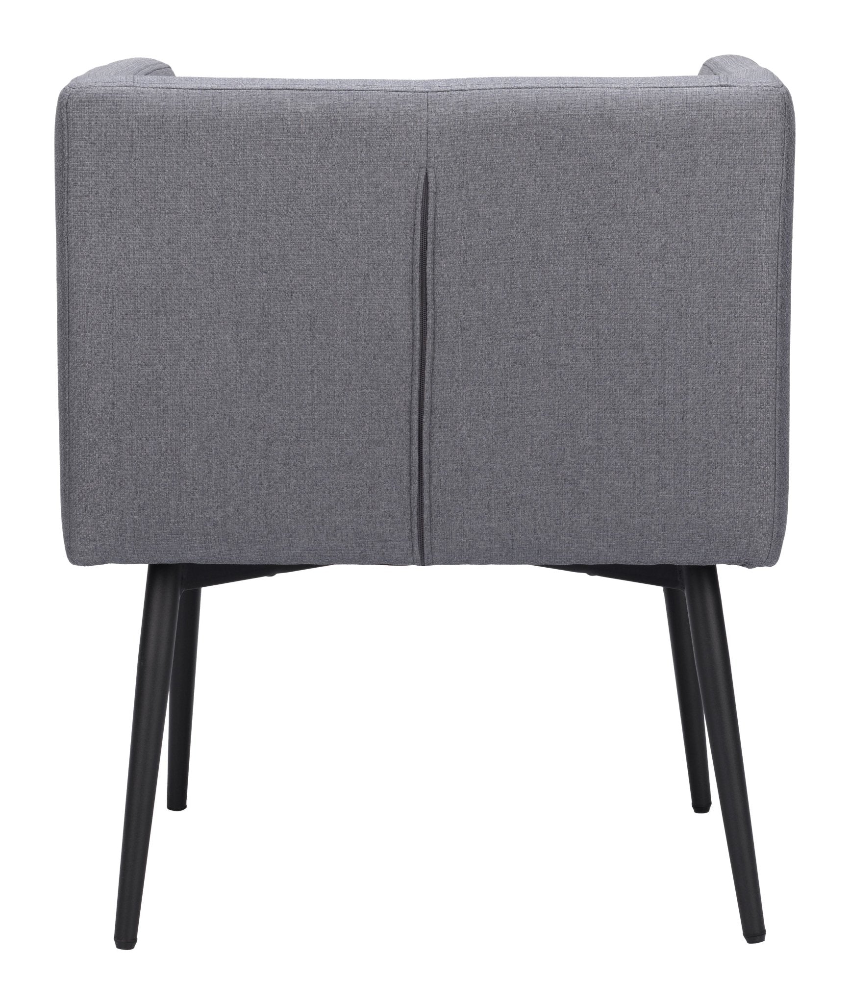 Horbat Dining Chair Gray - Cozy Roots Decor