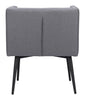 Horbat Dining Chair Gray - Cozy Roots Decor