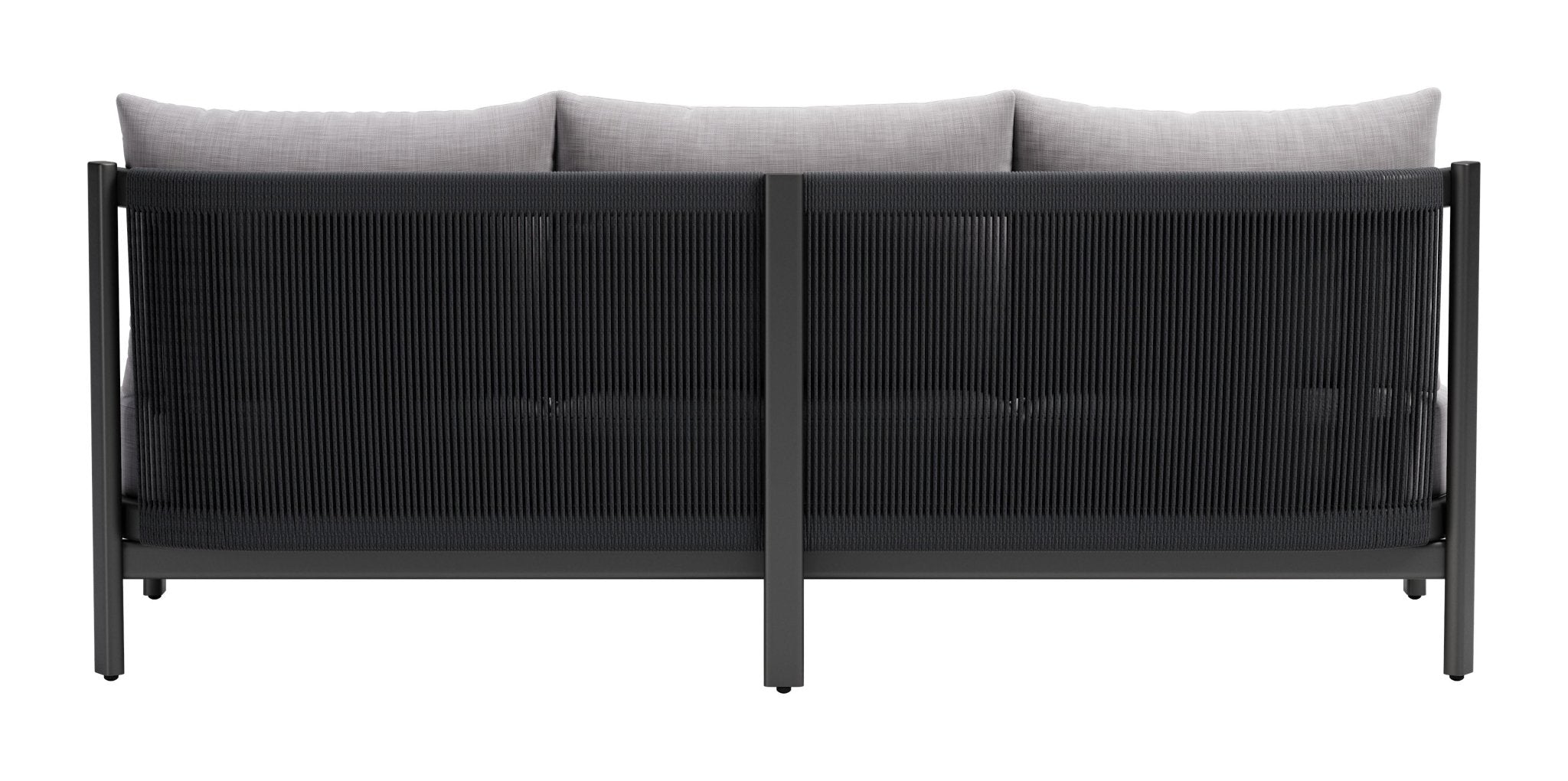 Horizon Sofa Gray - Cozy Roots Decor