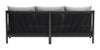 Horizon Sofa Gray - Cozy Roots Decor