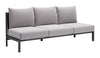 Horizon Sofa Gray - Cozy Roots Decor