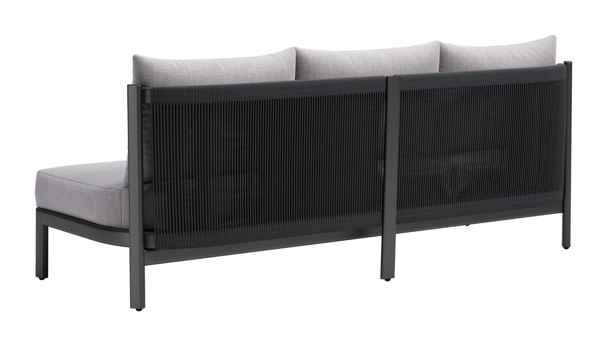 Horizon Sofa Gray - Cozy Roots Decor