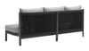 Horizon Sofa Gray - Cozy Roots Decor