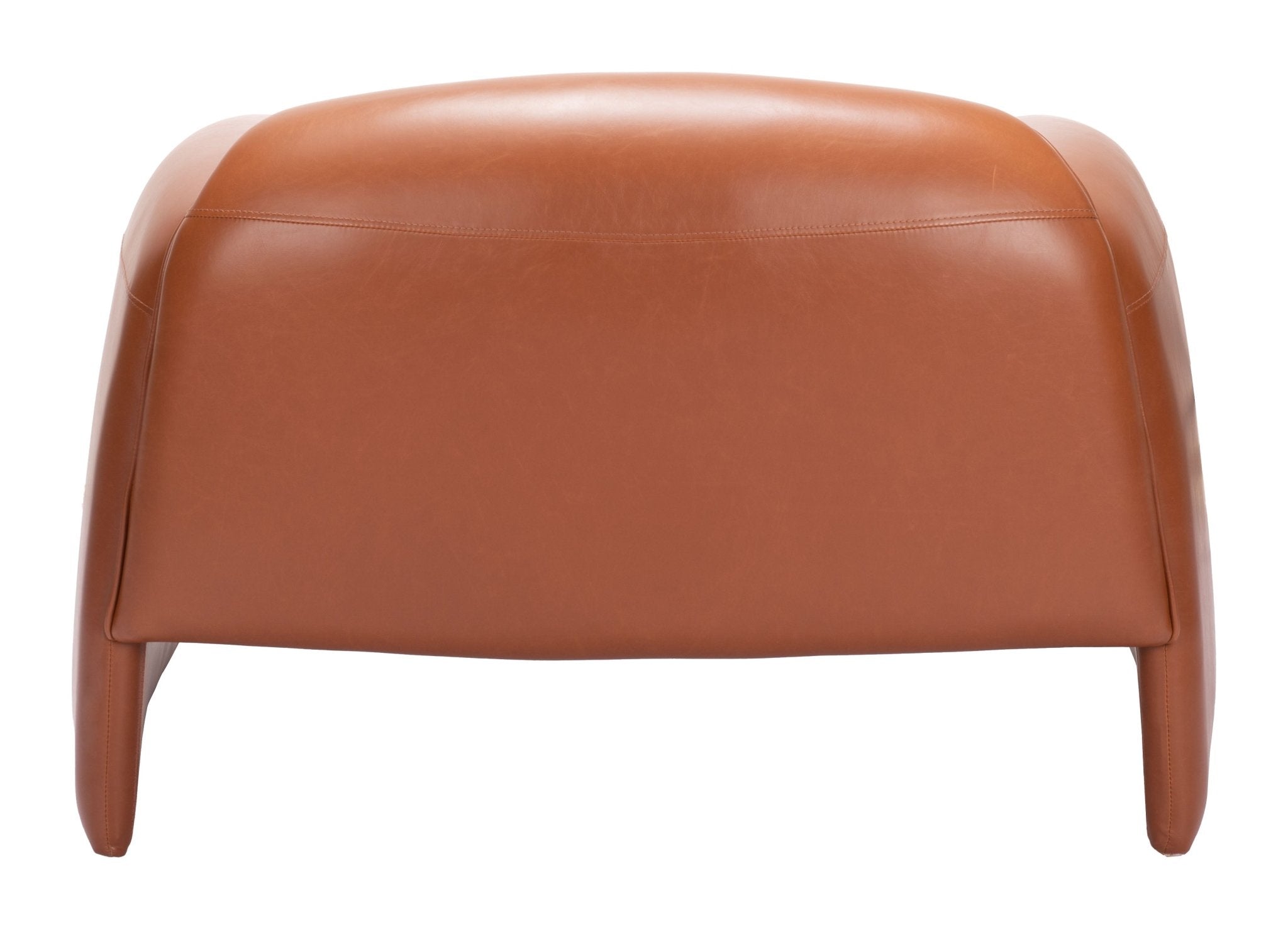 Horten Accent Chair Brown - Cozy Roots Decor