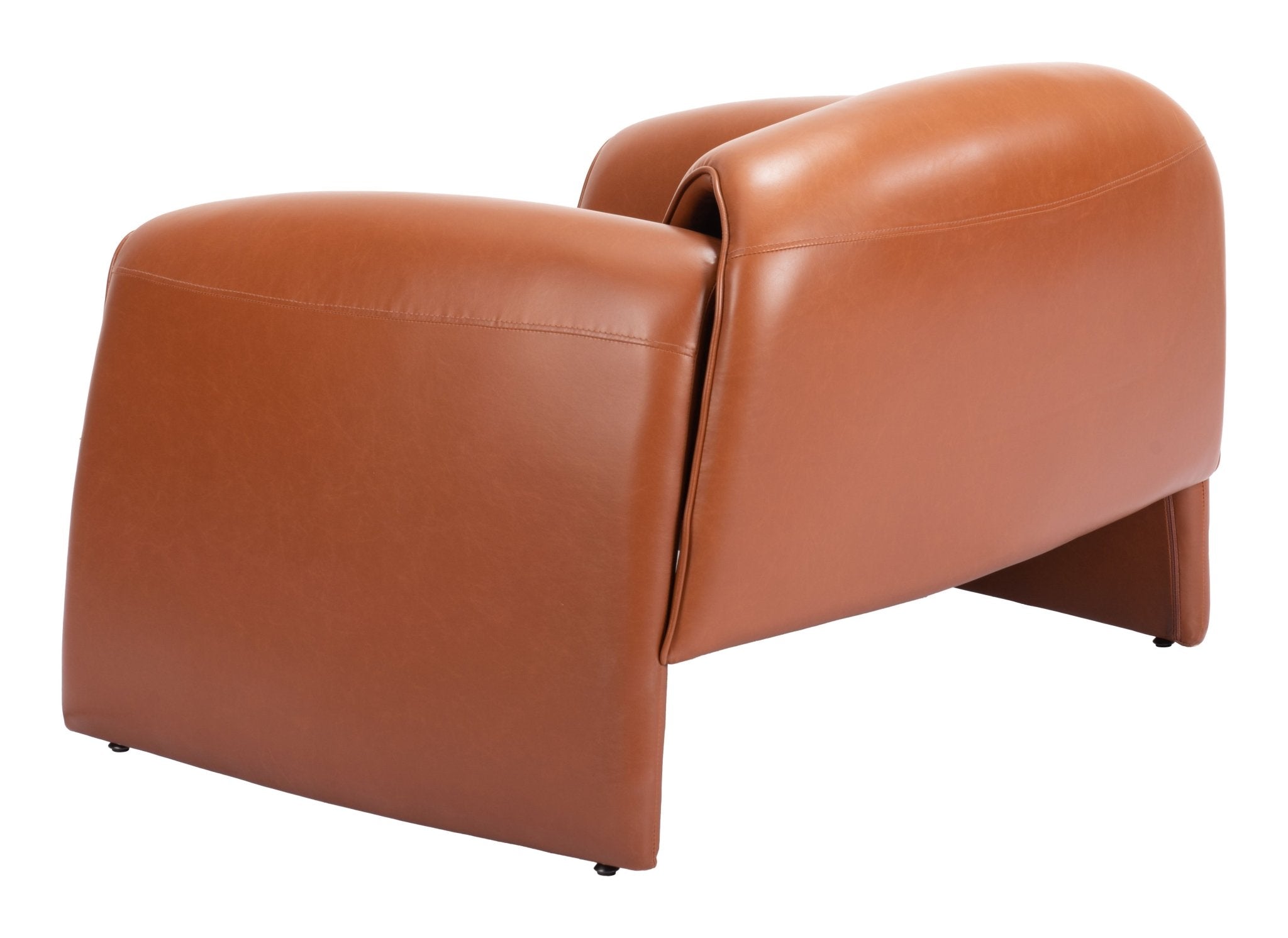 Horten Accent Chair Brown - Cozy Roots Decor