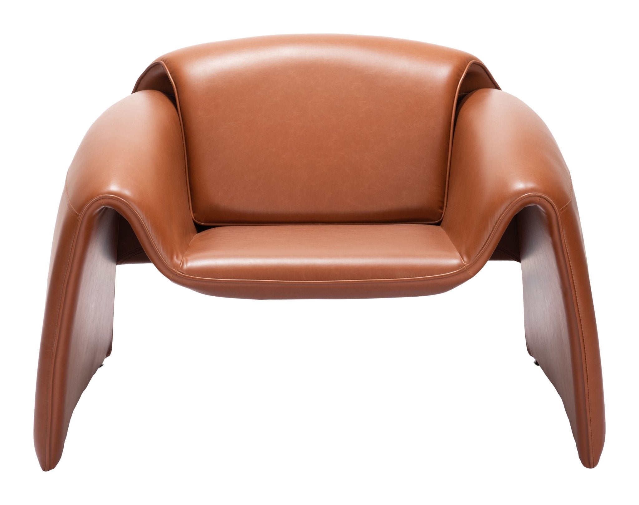 Horten Accent Chair Brown - Cozy Roots Decor