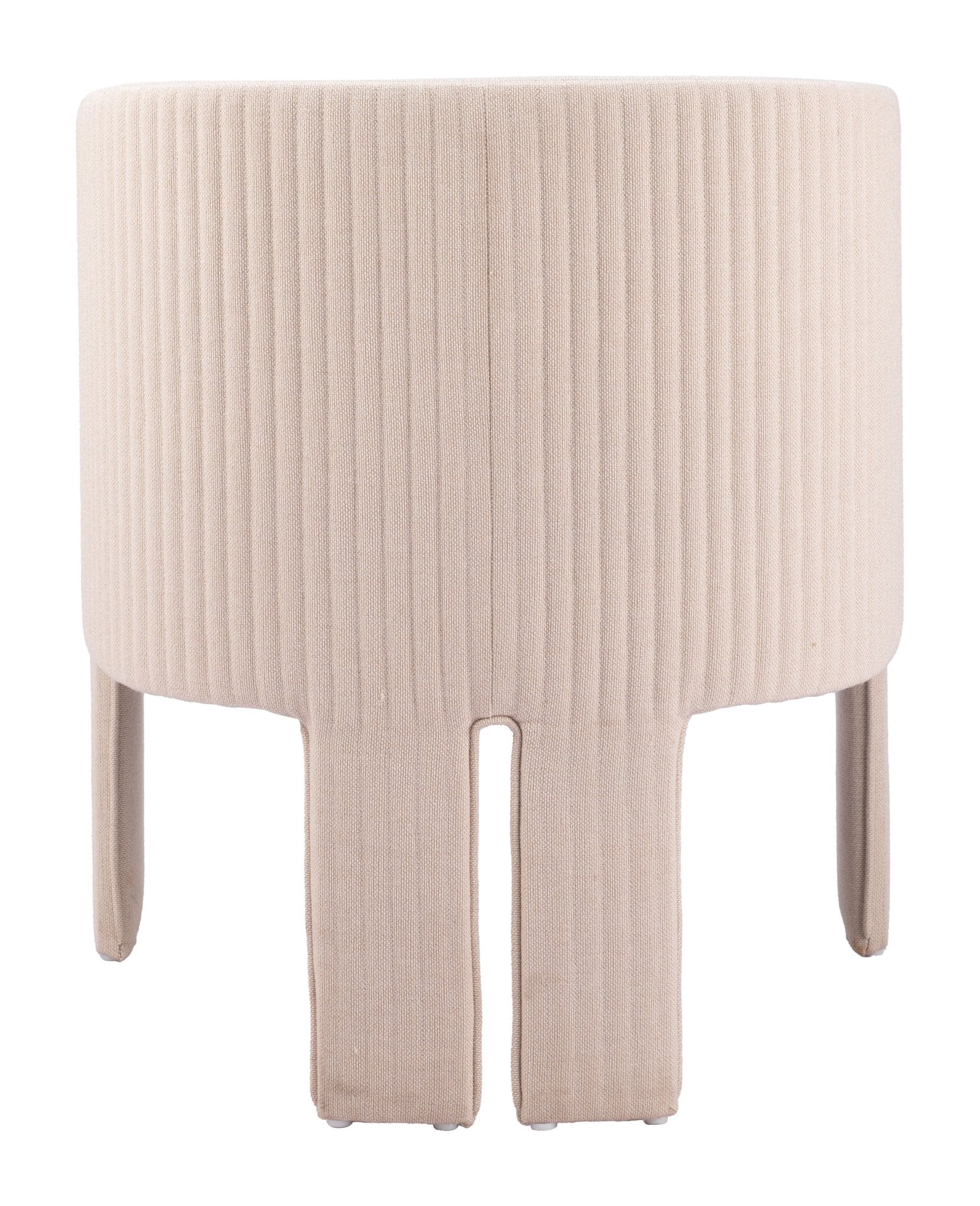 Hull Accent Chair Beige - Cozy Roots Decor