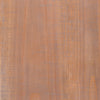 Ike Side Table Brown & Gold - Cozy Roots Decor