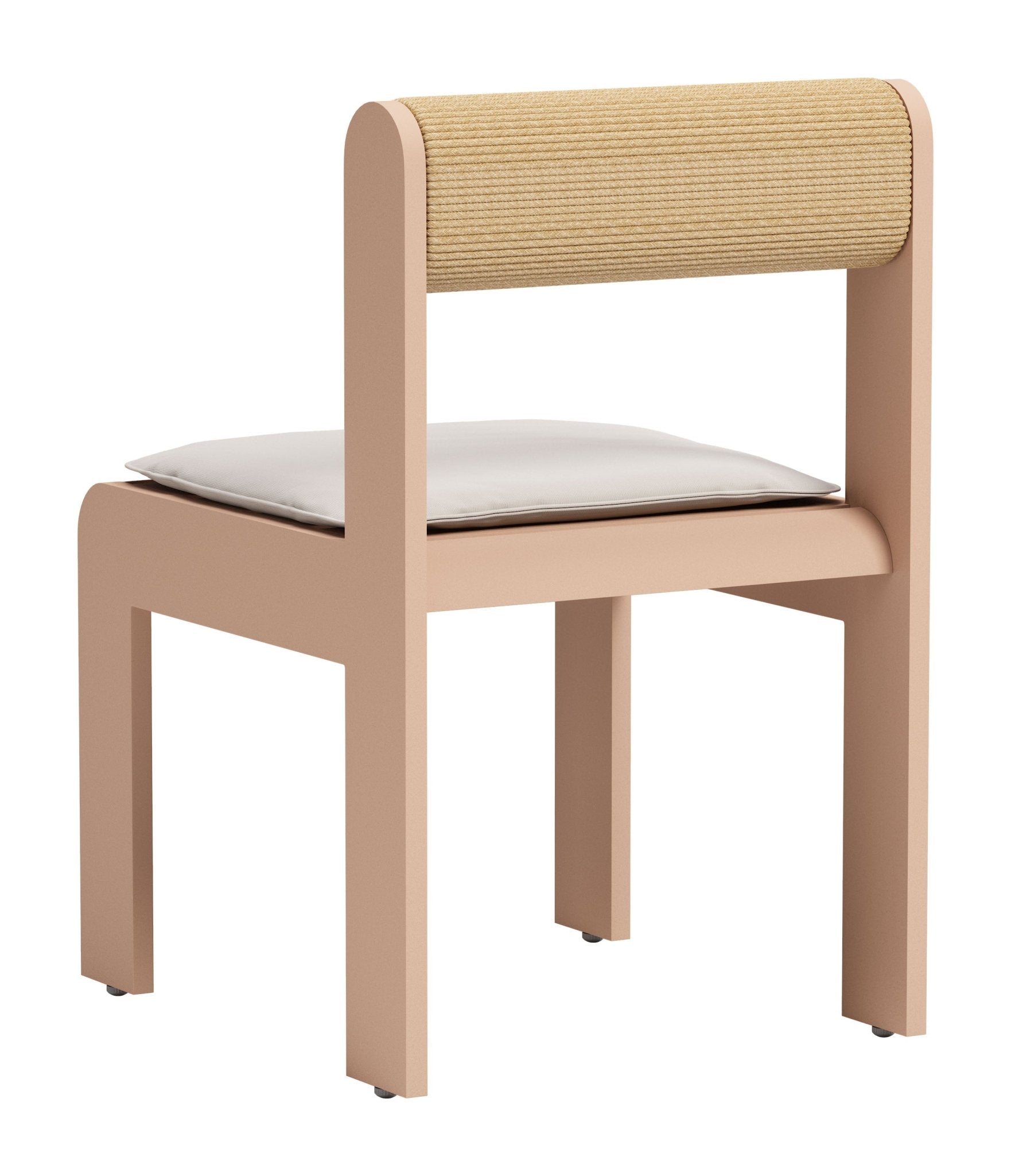 Island Dining Chair (Set of 2) White - Cozy Roots Decor