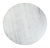 Ithaca Dining Table White & Gold - Cozy Roots Decor