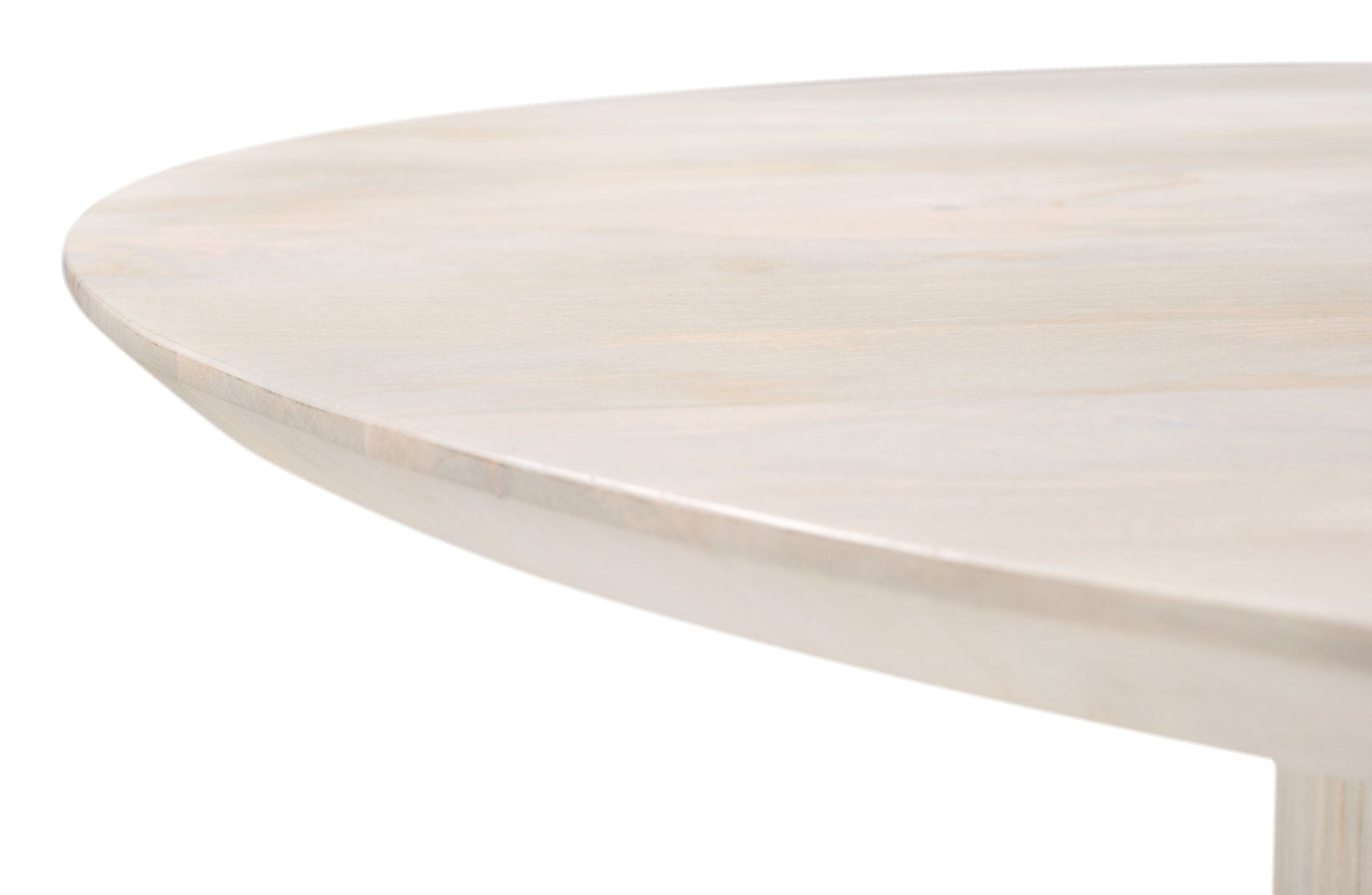 Izola Dining Table Natural - Cozy Roots Decor
