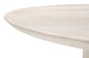 Izola Dining Table Natural - Cozy Roots Decor