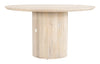 Izola Dining Table Natural - Cozy Roots Decor