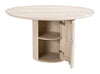 Izola Dining Table Natural - Cozy Roots Decor