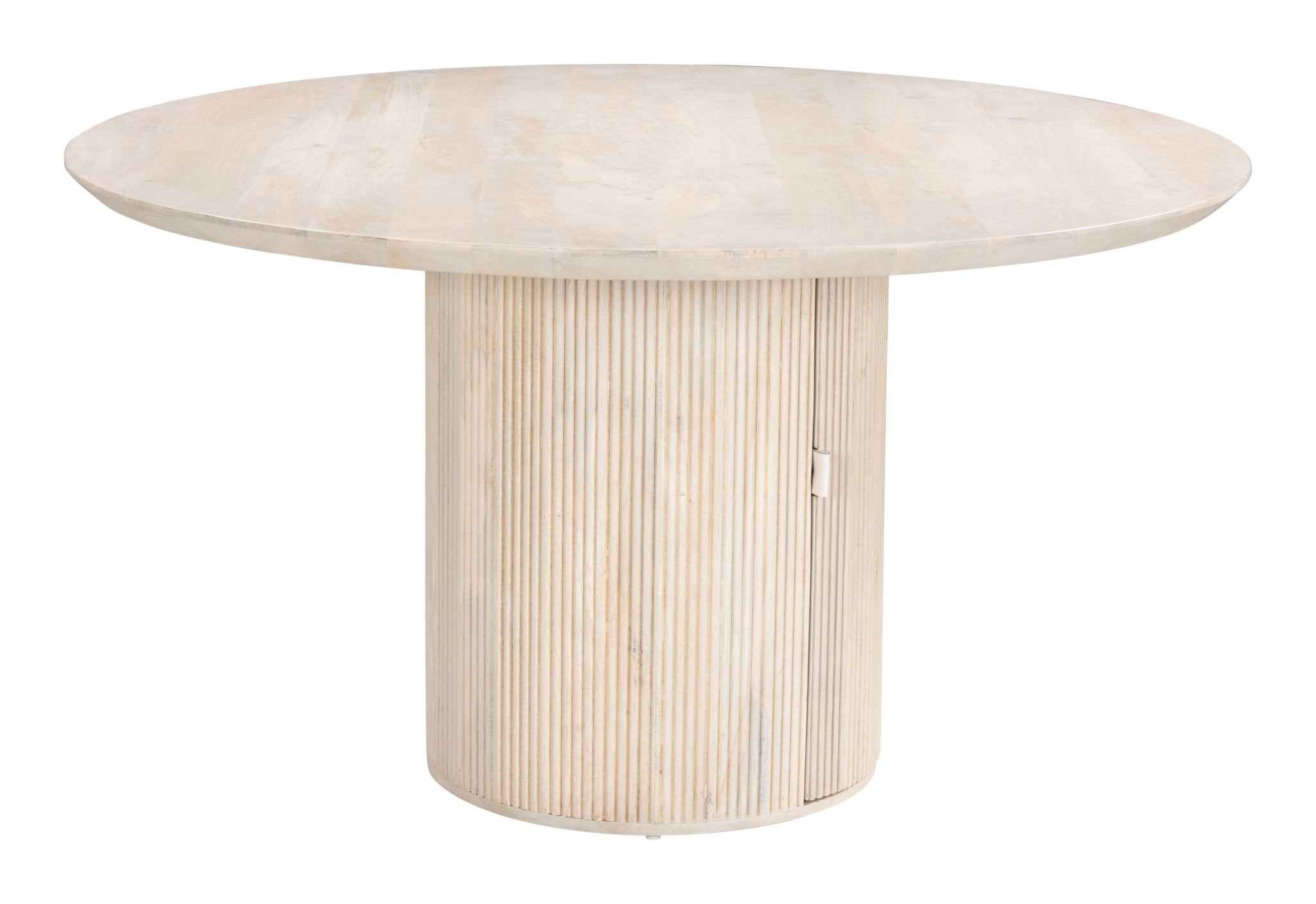 Izola Dining Table Natural - Cozy Roots Decor