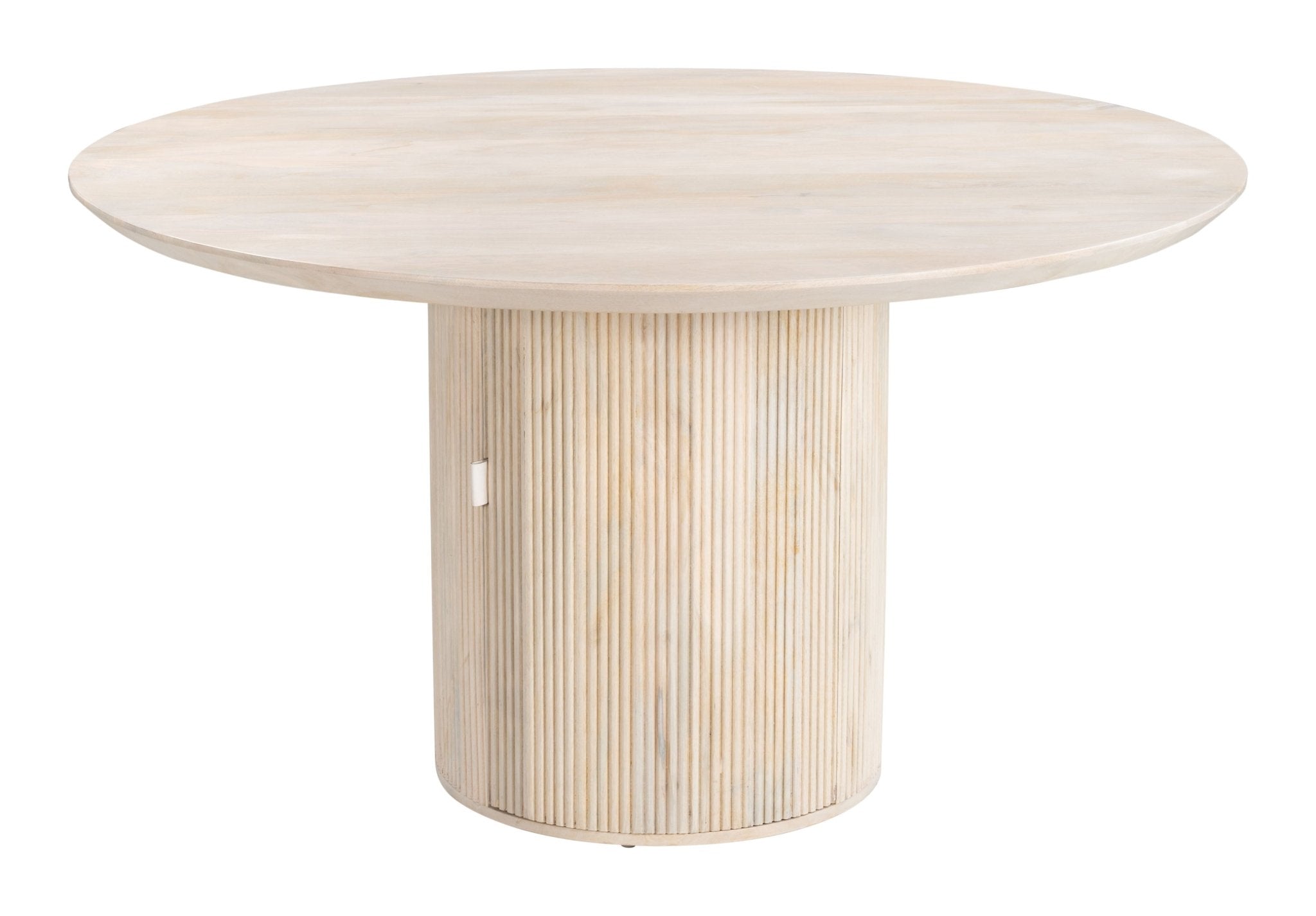 Izola Dining Table Natural - Cozy Roots Decor
