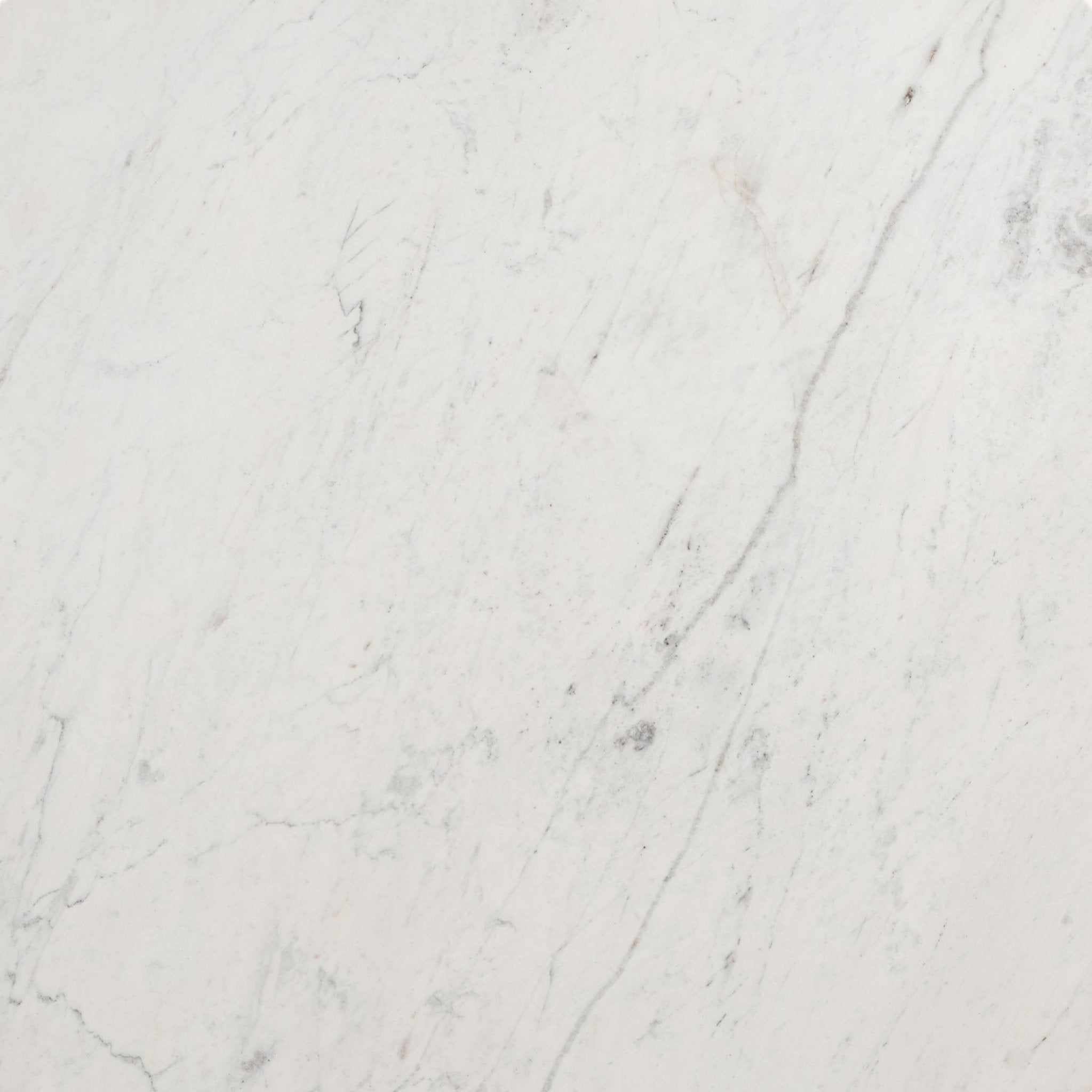 Izola Dining Table White & Black - Cozy Roots Decor