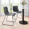 Jack Dining Chair (Set of 2) Vintage Black - Cozy Roots Decor
