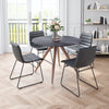 Jack Dining Chair (Set of 2) Vintage Black - Cozy Roots Decor
