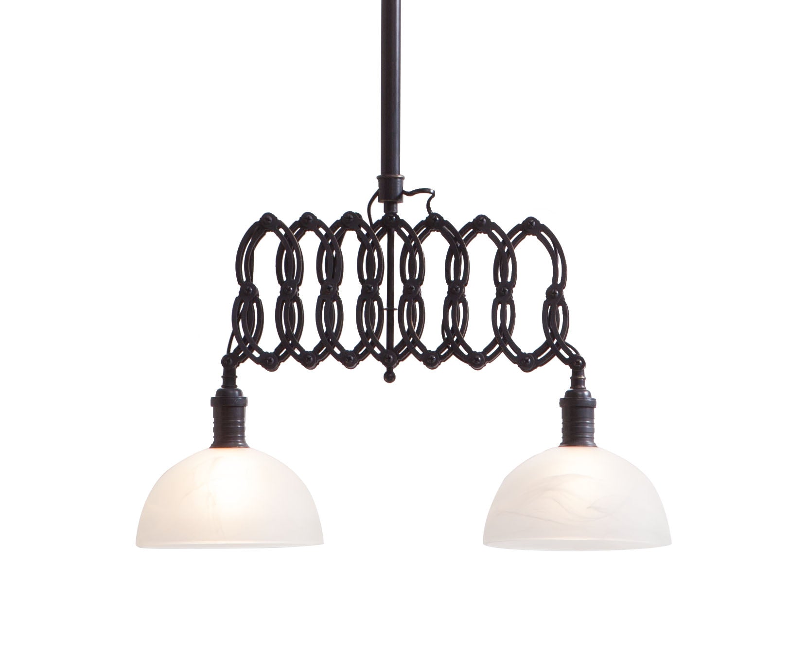 Jade Ceiling Lamp Antique Black - Cozy Roots Decor