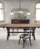 Jade Ceiling Lamp Antique Black - Cozy Roots Decor