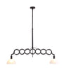 Jade Ceiling Lamp Antique Black - Cozy Roots Decor