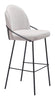 Jambi Barstool (Set of 2) Ivory - Cozy Roots Decor
