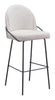 Jambi Barstool (Set of 2) Ivory - Cozy Roots Decor
