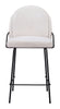 Jambi Counter Stool (Set of 2) Ivory - Cozy Roots Decor