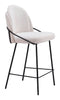 Jambi Counter Stool (Set of 2) Ivory - Cozy Roots Decor