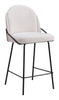 Jambi Counter Stool (Set of 2) Ivory - Cozy Roots Decor