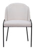 Jambi Dining Chair (Set of 2) Ivory - Cozy Roots Decor