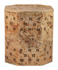 Jane Side Table Antique Copper - Cozy Roots Decor