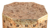 Jane Side Table Antique Copper - Cozy Roots Decor
