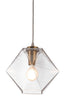 Jenny Ceiling Lamp Brass - Cozy Roots Decor