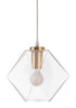 Jenny Ceiling Lamp Brass - Cozy Roots Decor