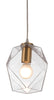 Jenny Ceiling Lamp Brass - Cozy Roots Decor