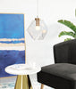 Jenny Ceiling Lamp Brass - Cozy Roots Decor