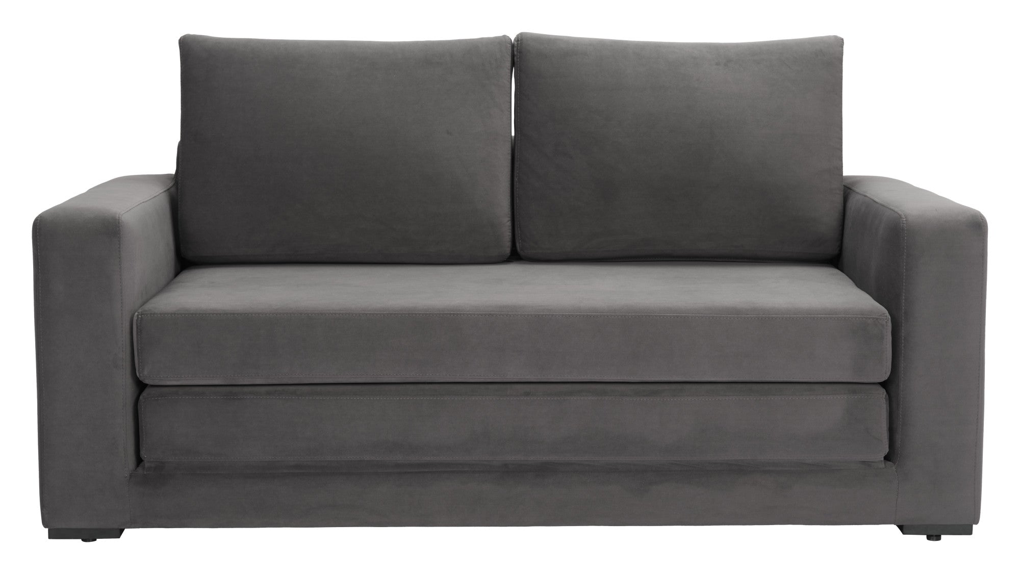 Jide Sleeper Sofa Gray - Cozy Roots Decor