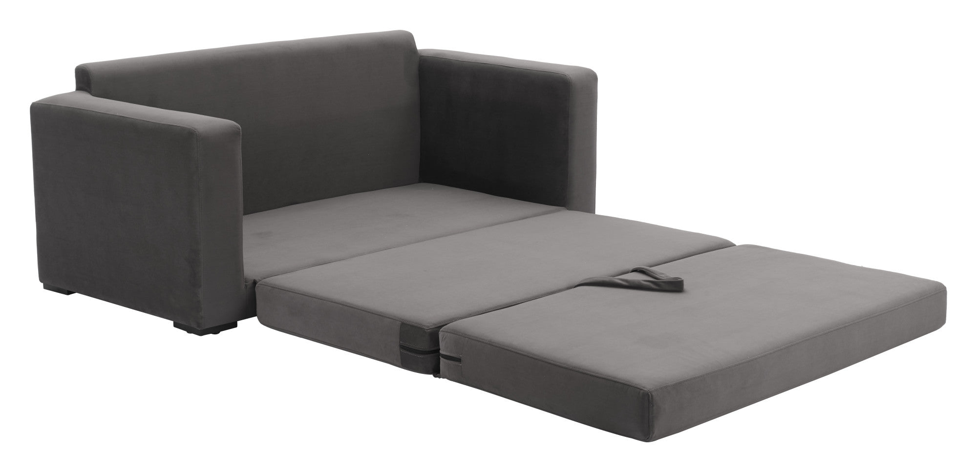 Jide Sleeper Sofa Gray - Cozy Roots Decor