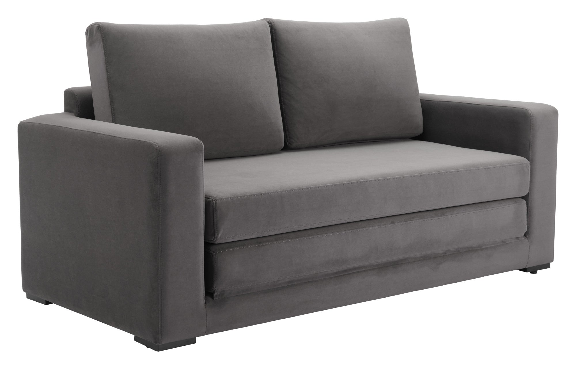 Jide Sleeper Sofa Gray - Cozy Roots Decor